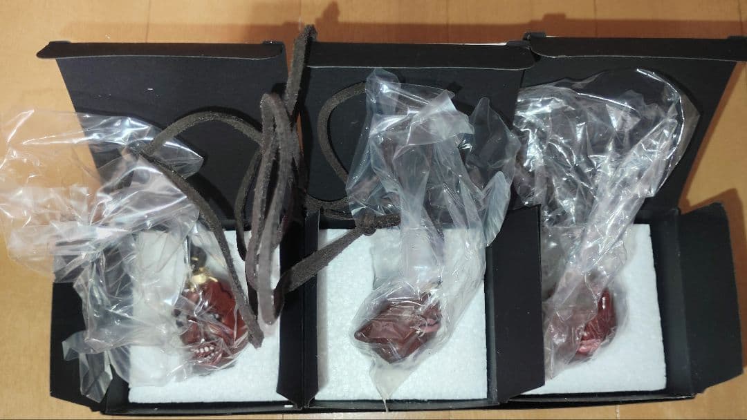 【新品未開封】大ベルセルク展　ベヘリット2020　大阪会場限定