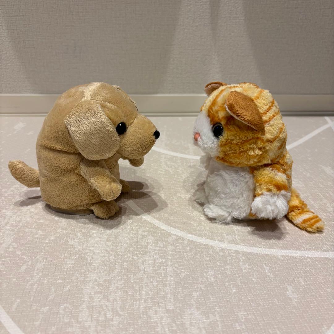 こえマネわんちゃん　こえマネミーちゃん　動作確認済　廃盤品レア　バナナサンド