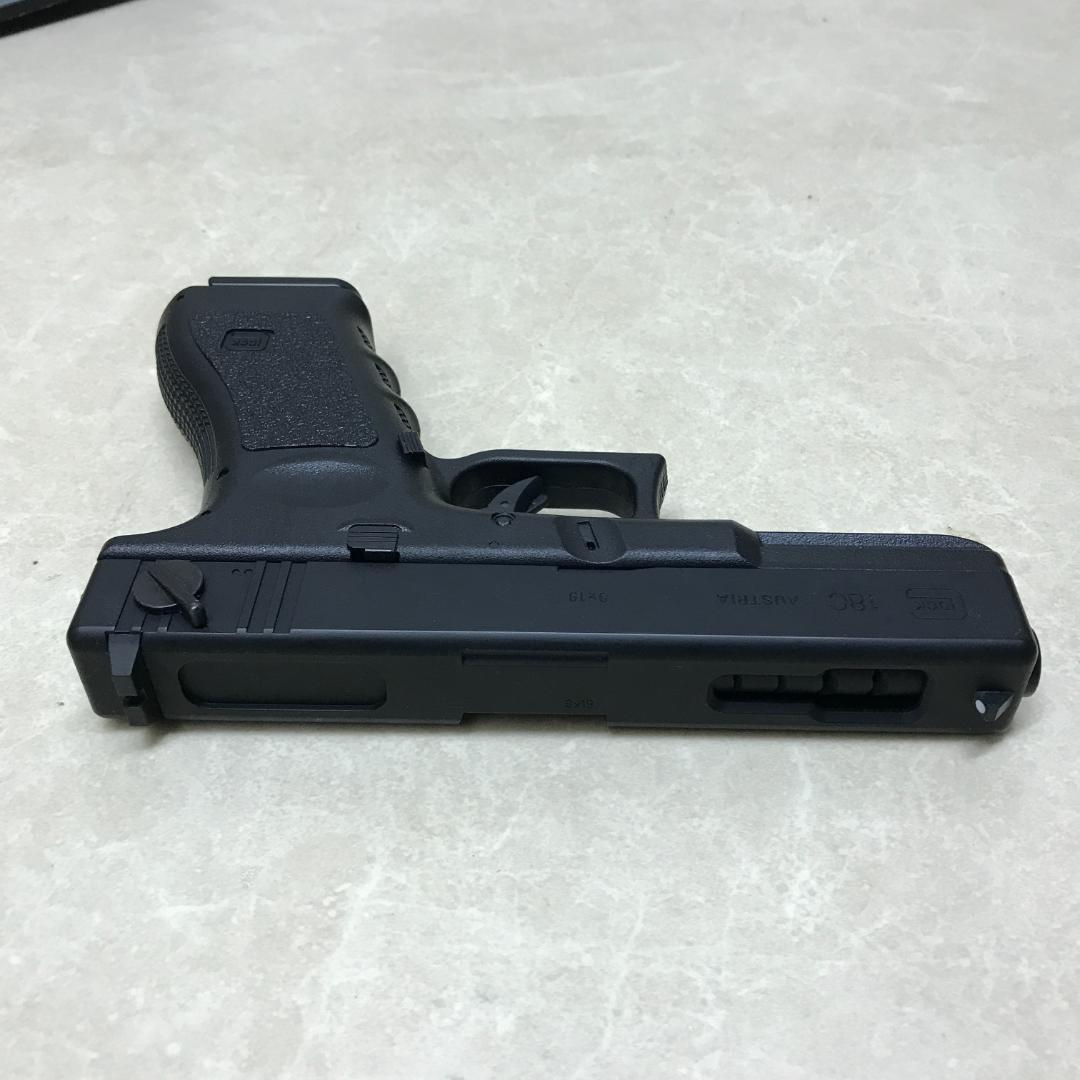 TOKYO MARUIマルイGLOCK18C 電動ガン作動品充電器バッテリー付き