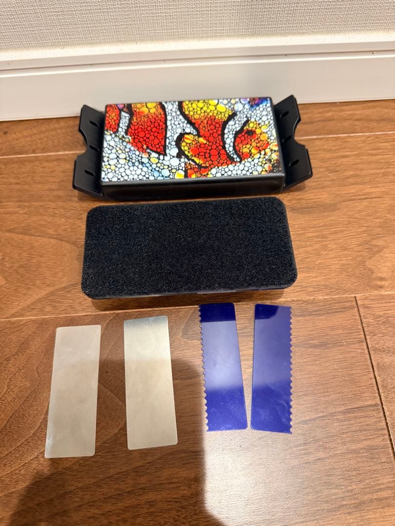 【新品】FL!PPER Edge MAXクマノミ アート限定デザイン