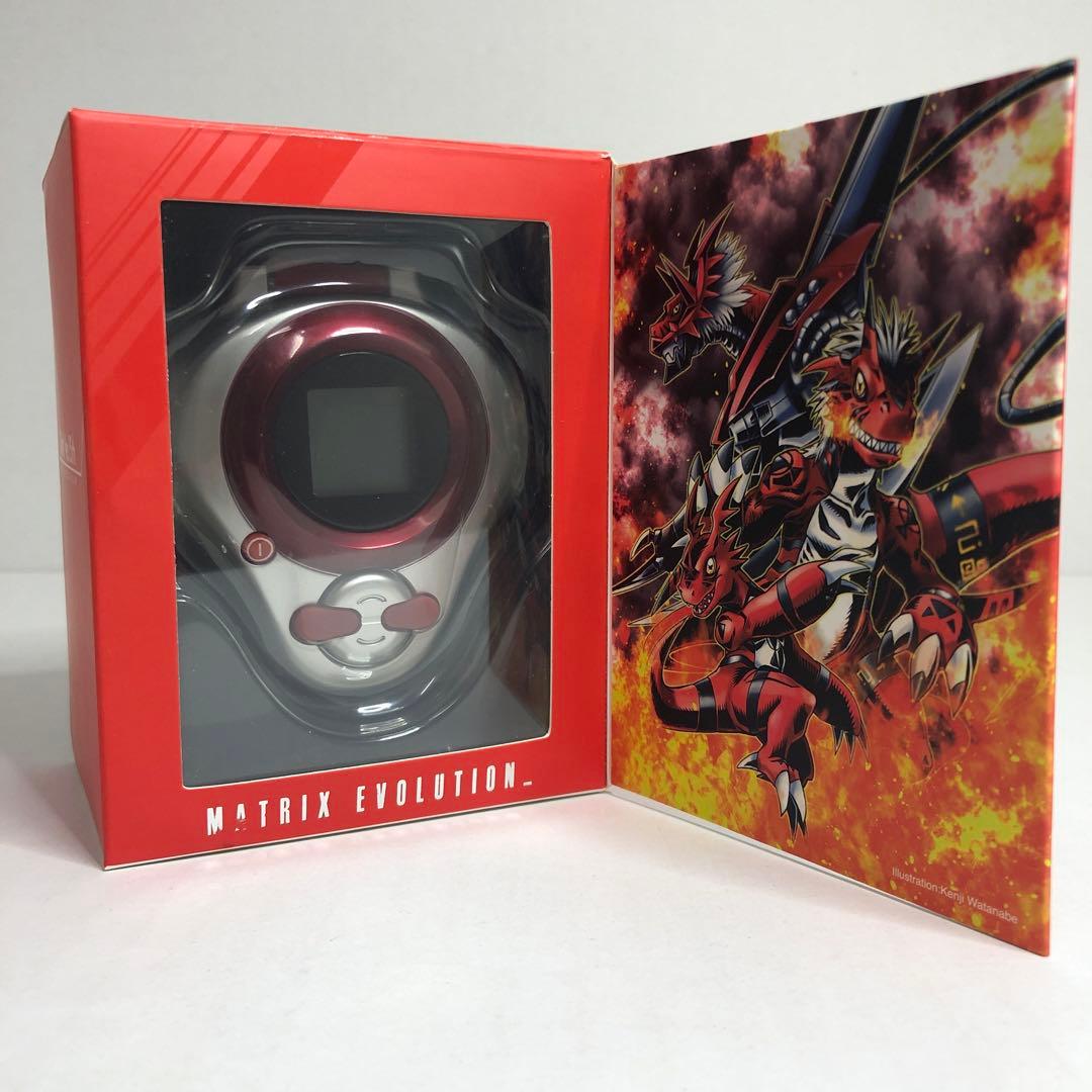 デジモンテイマーズ ディーアークVer.15th 松田啓人カラー