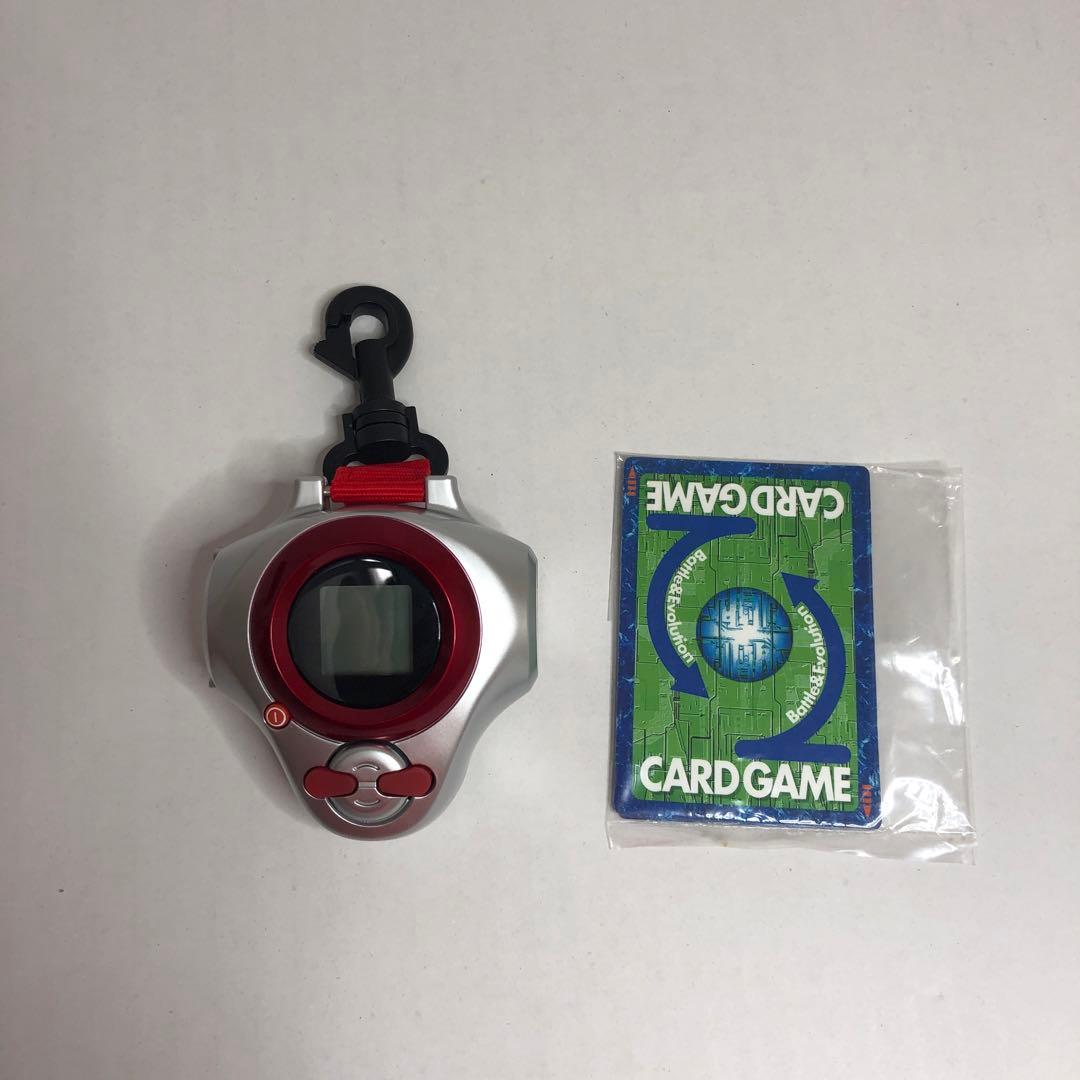 デジモンテイマーズ ディーアークVer.15th 松田啓人カラー