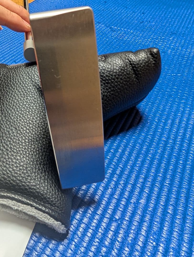 高級パター　ZENITH JPS パター ヘッドカバー付