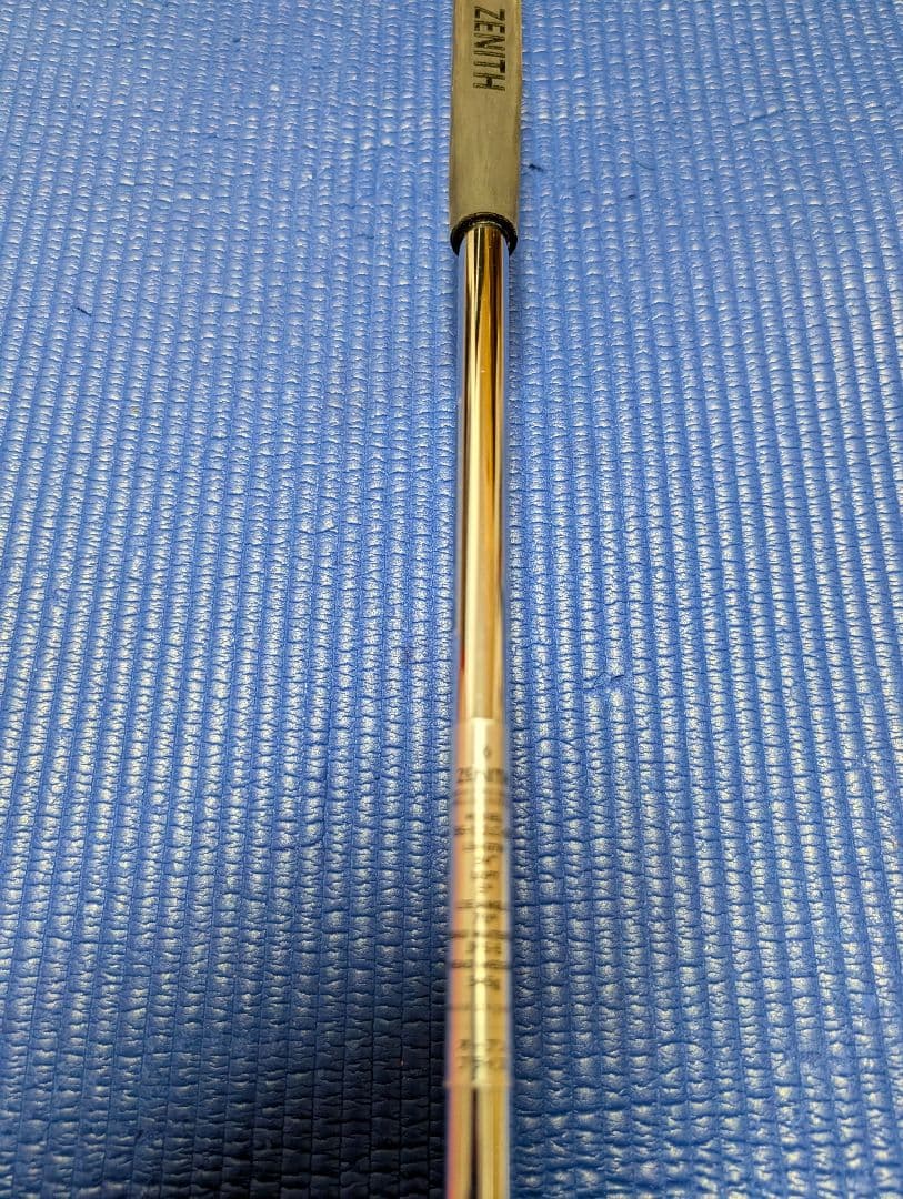 高級パター　ZENITH JPS パター ヘッドカバー付