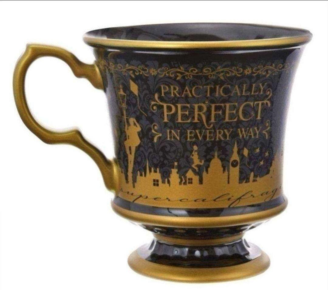 完売⭐メリーポピンズ バート マグカップ 60周年ディズニー限定新品ミュージカル