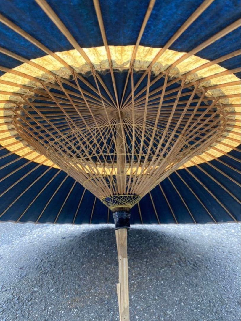 アンティーク/昭和レトロ ◆和傘 ◆和装小物 ◆中古品