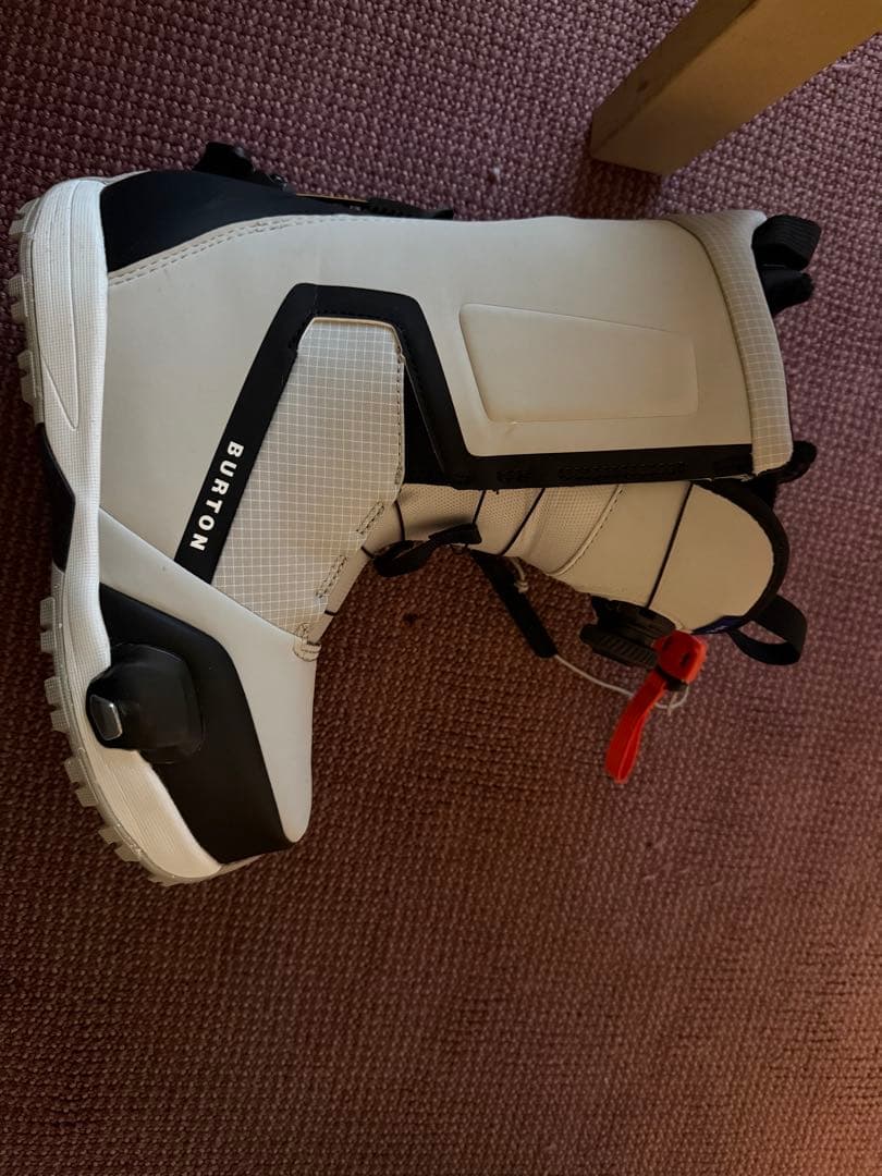 スノーボード 25-26 Burton Highshot wide stepon 265