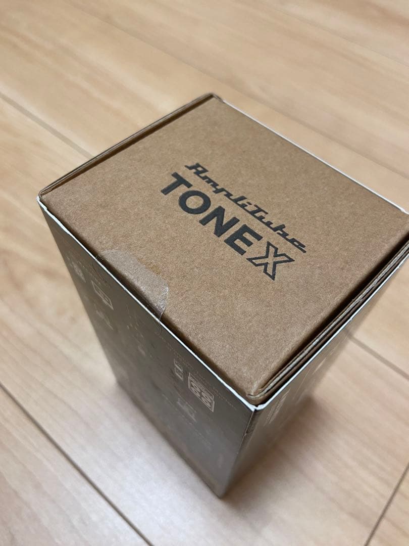 IK Multimedia TONEX One 新品未使用
