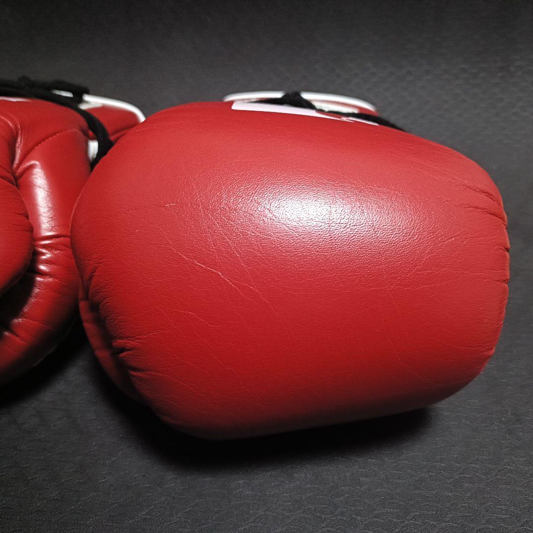 ISAMI イサミ BOXER ボクサー ボクシンググローブ 8オンス 紐式