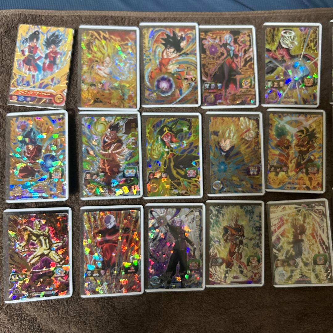 ドラゴンボールヒーローズ27枚セット