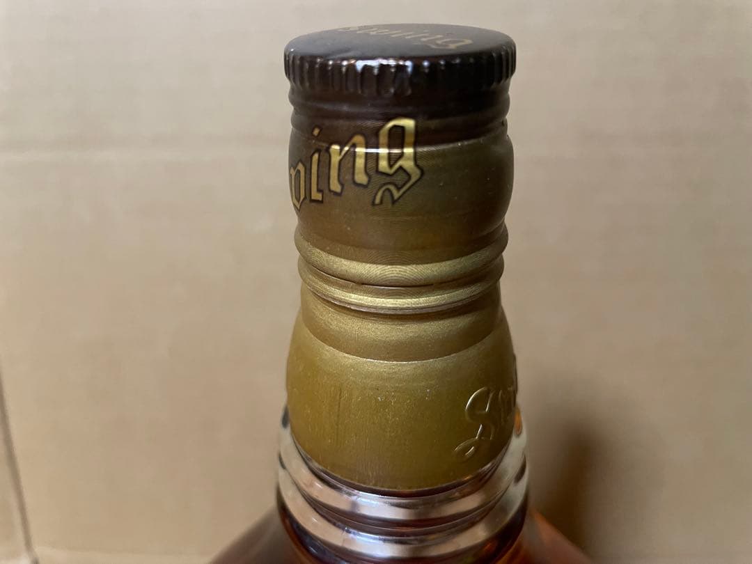 ウイスキー Johnnie Walker Swing 4/5 Quart