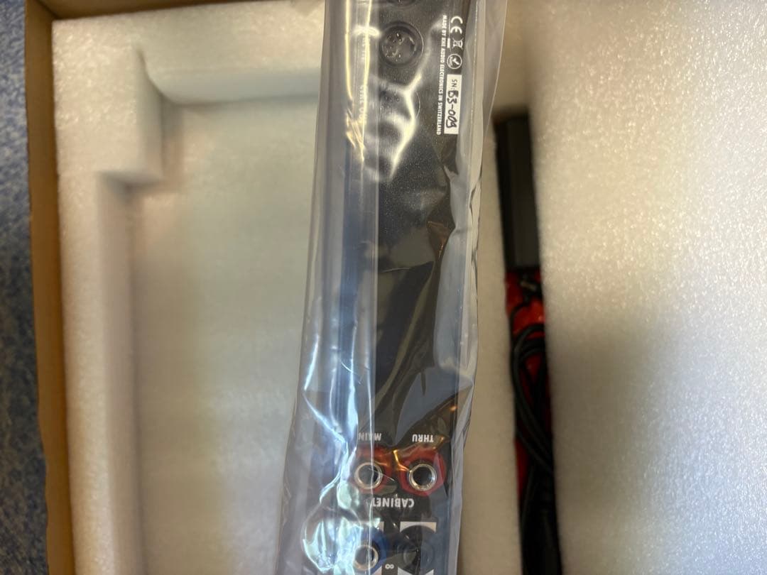 ギター KHE ASX 8 8x Amplifier Switcher