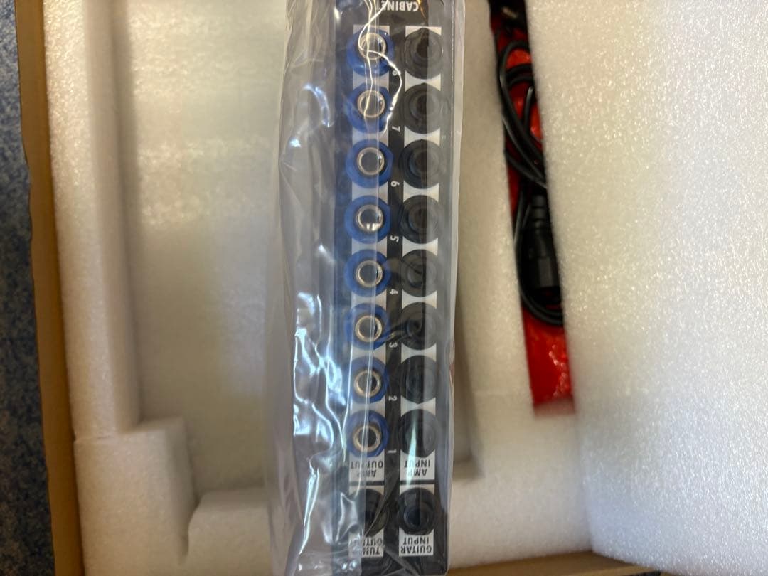 ギター KHE ASX 8 8x Amplifier Switcher