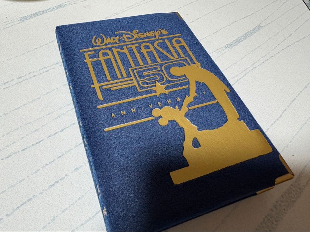 ミッキー ディズニー ファンタジア 50周年記念 メダル