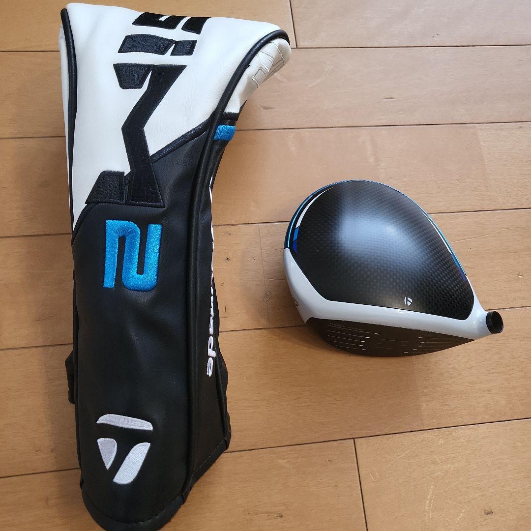 テーラーメイド sim2max ドライバー 9.0度