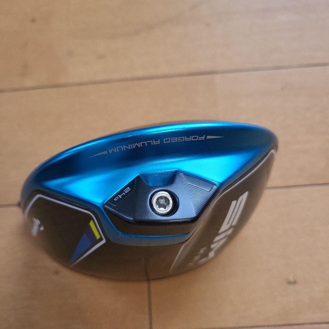 テーラーメイド sim2max ドライバー 9.0度