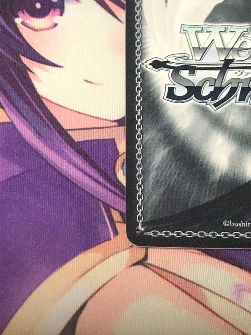 ヴァイスシュヴァルツ　ヘブンバーンズレッド　ネガティブエース　伊達朱里　SP