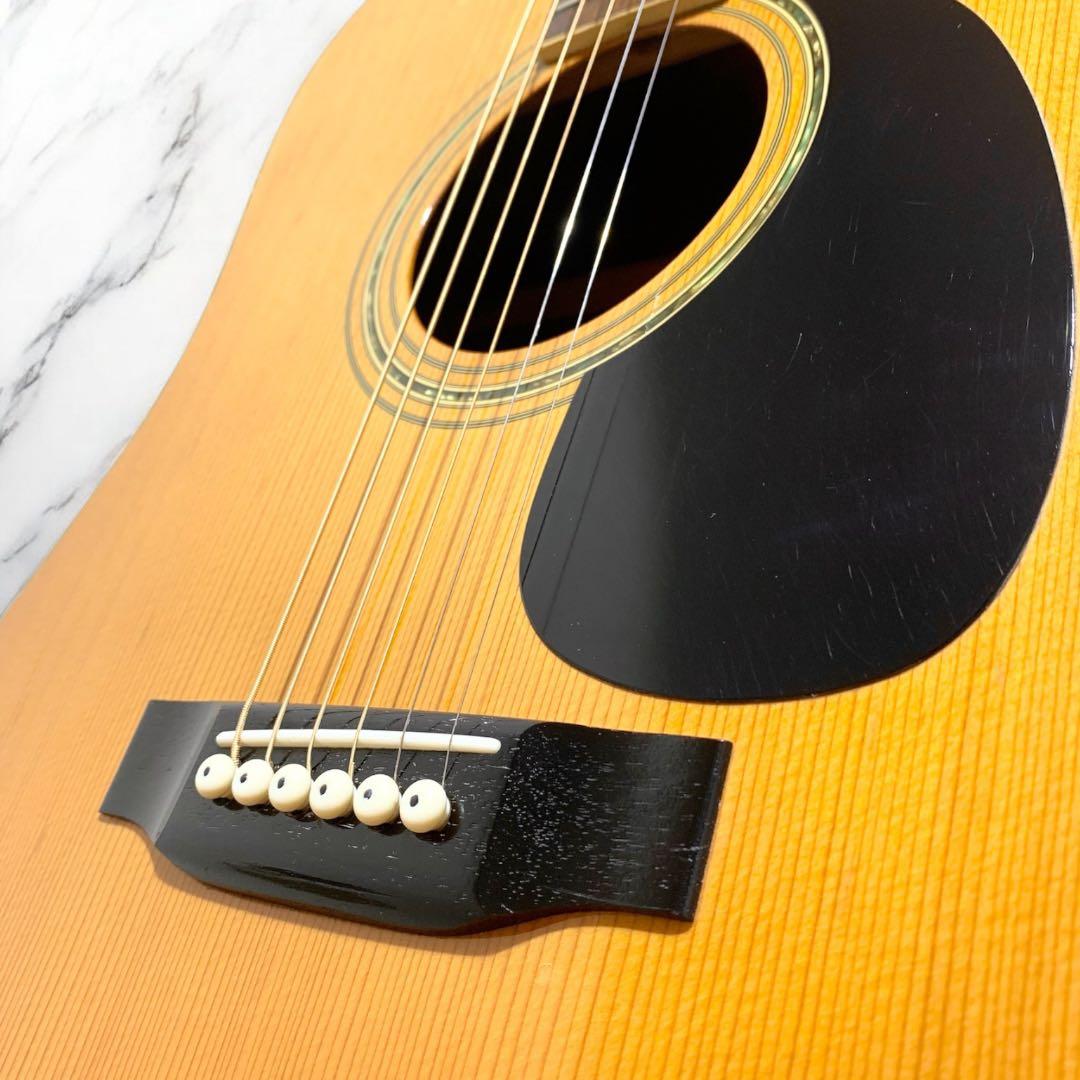 s*s様 Morris W-25 アコースティックギター ジャパンビンテージ