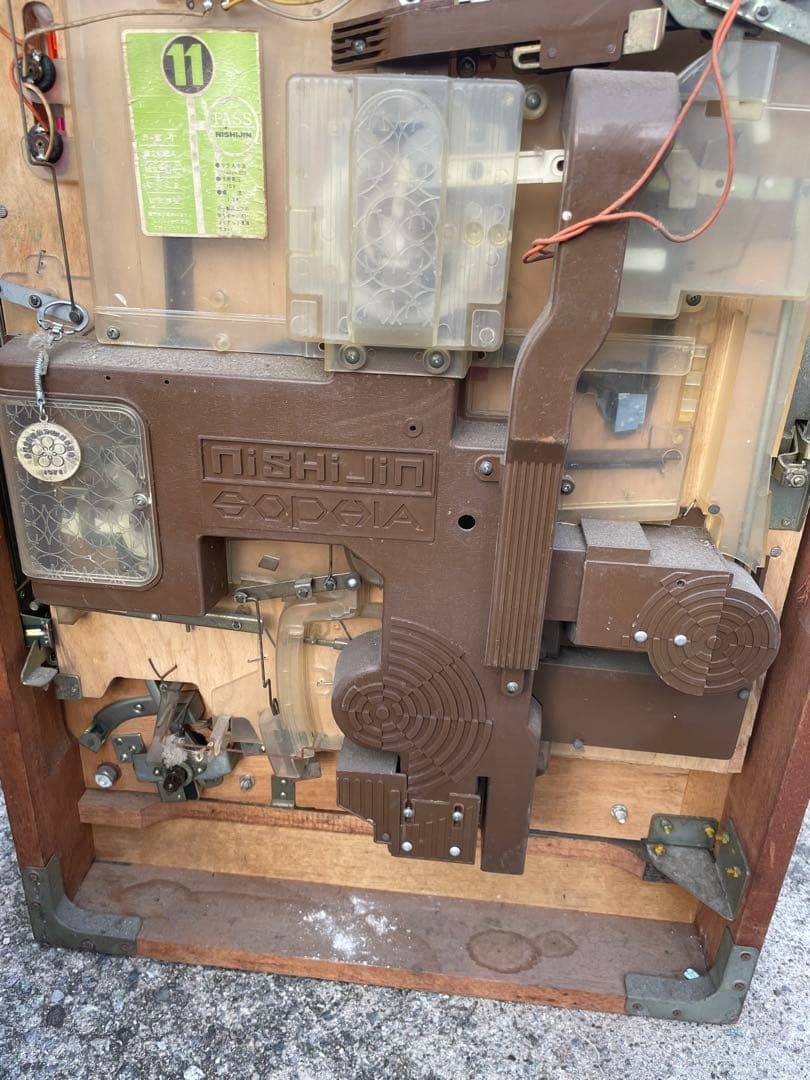 パチンコ台　昭和　レトロ　希少　レア