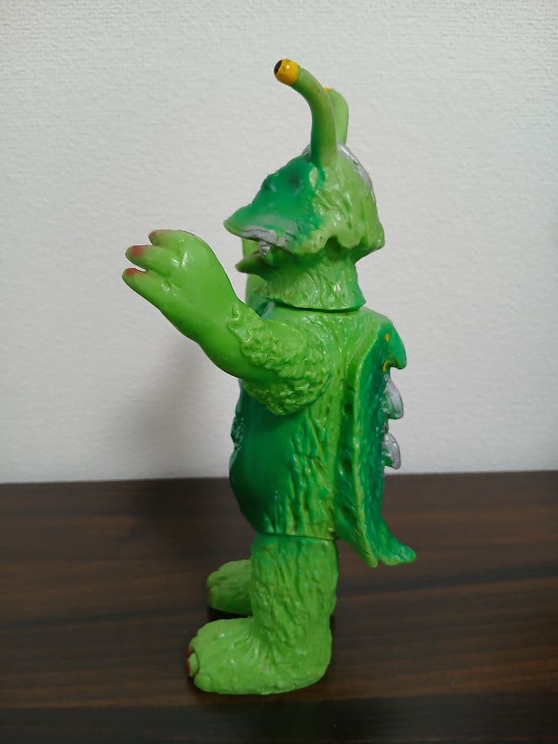 〈当時物〉マンドラ ソフビ マルサン