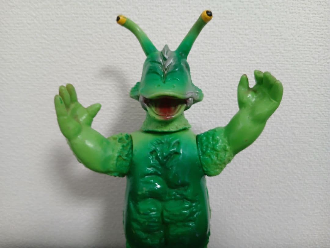 〈当時物〉マンドラ ソフビ マルサン