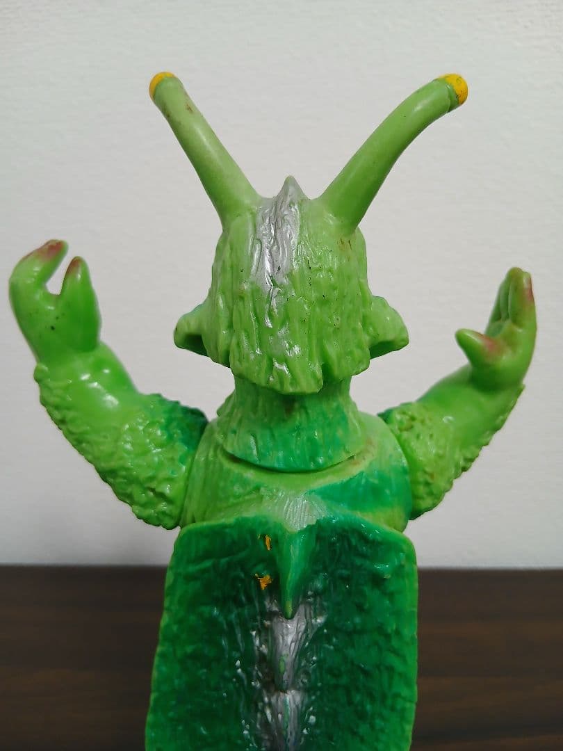 〈当時物〉マンドラ ソフビ マルサン