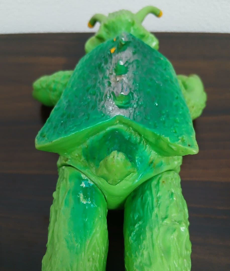 〈当時物〉マンドラ ソフビ マルサン