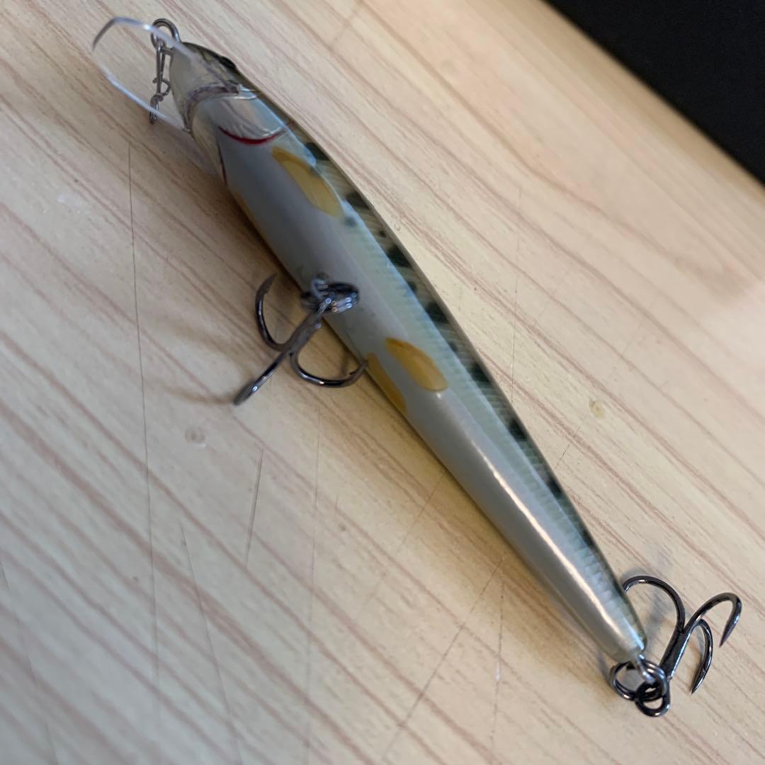 レイチューン　ミノー