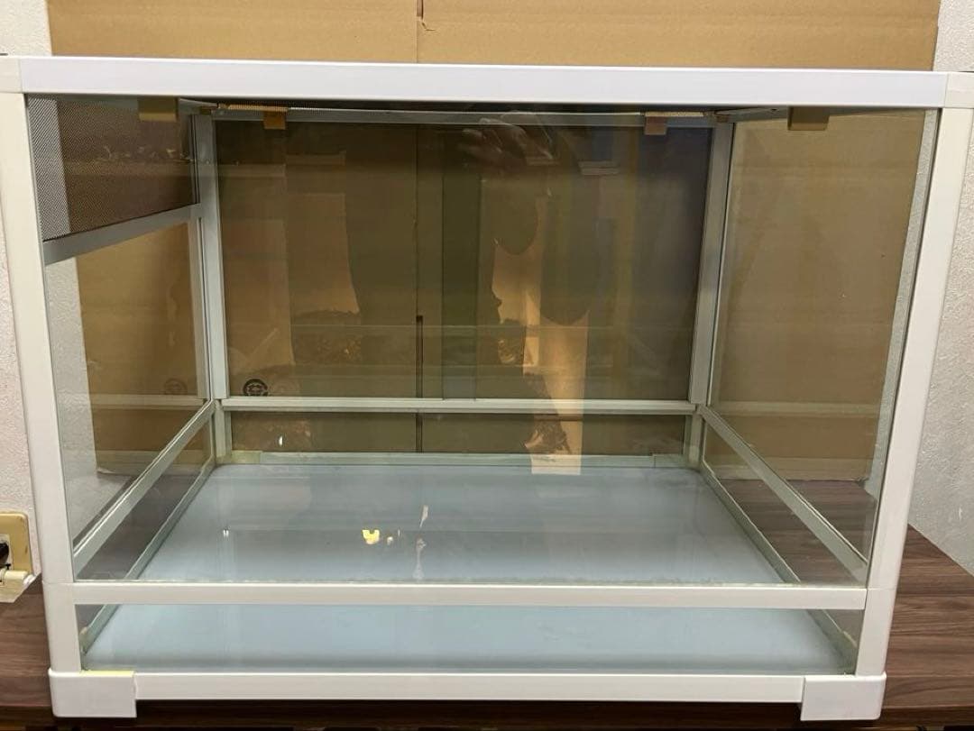 パンテオン　WH 6045 爬虫類　ケージ　三晃商会　小動物　ケージ