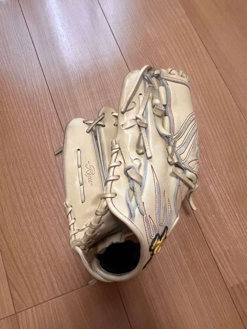 RYU 投手用　硬式グローブ