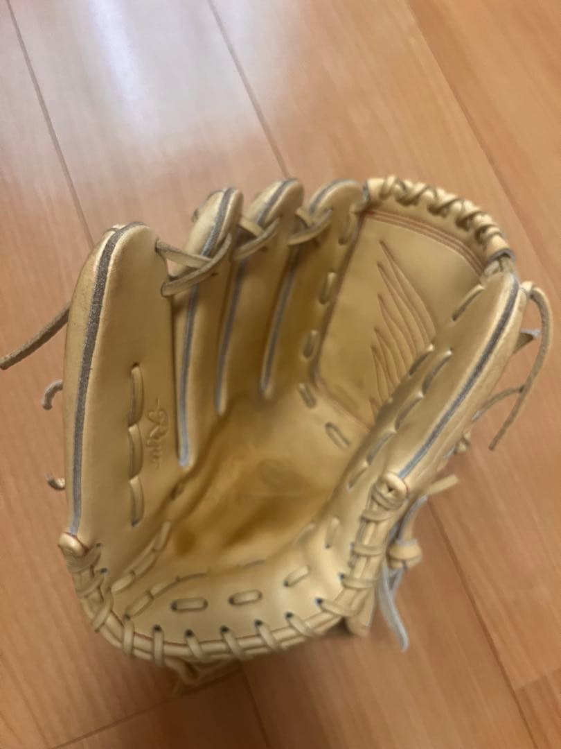 RYU 投手用　硬式グローブ
