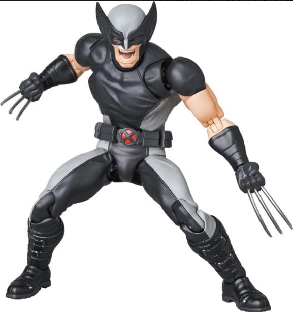 マフェックス ウルヴァリンセット: 171, 096, 138 新品未開封