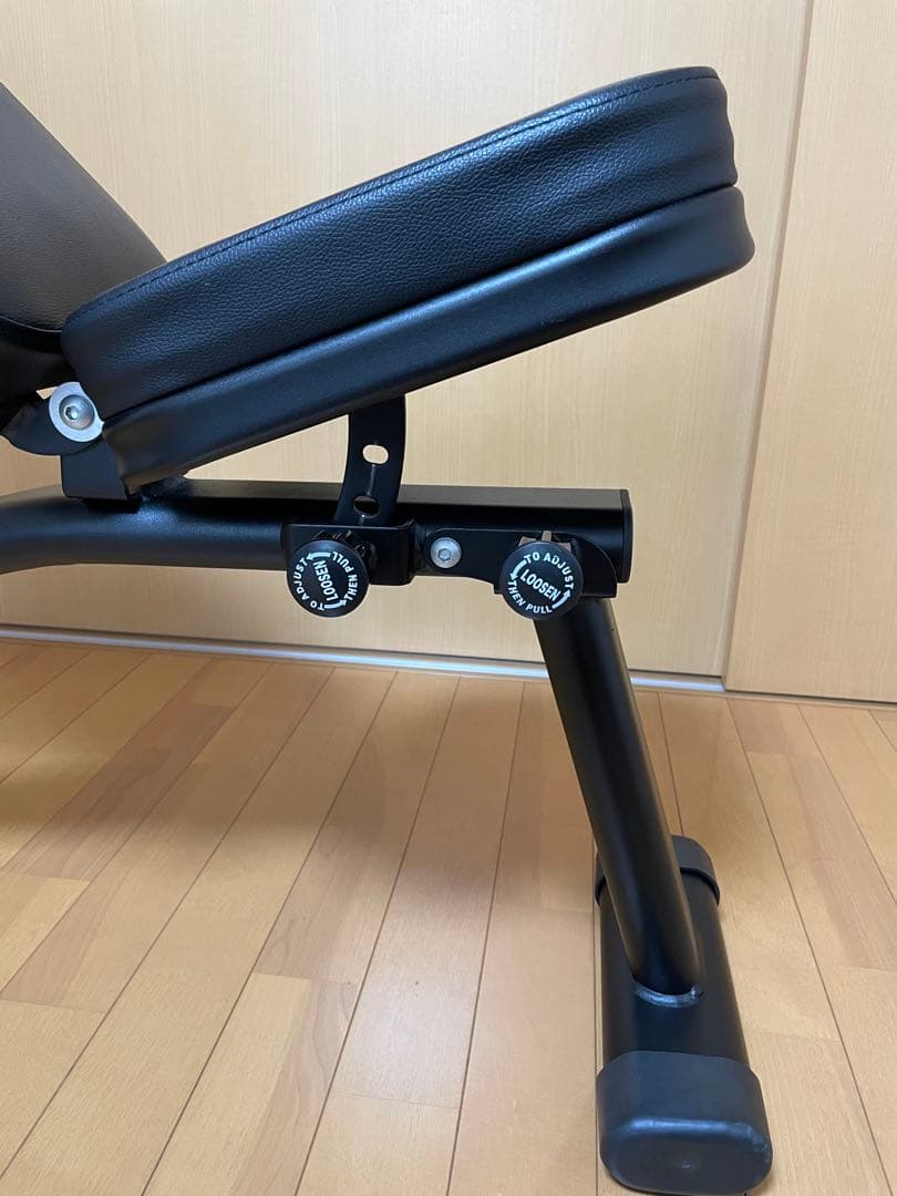 リーディングエッジ　トレーニングベンチ　LE-B80