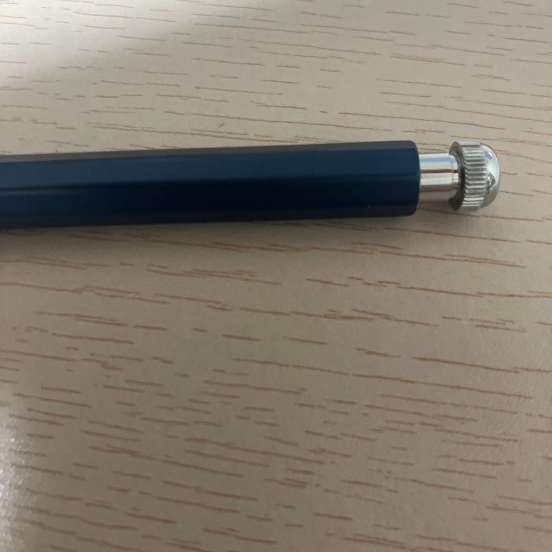 カヴェコスペシャル　ブルー　0.5mm シャーペン