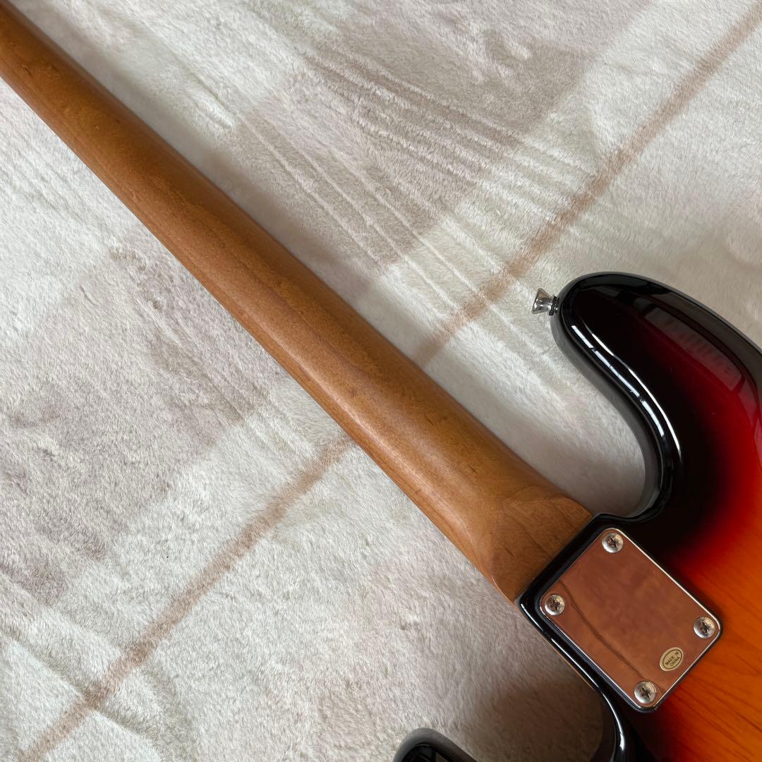 Bacchus BJB-1-RSM/M 3TS 美品