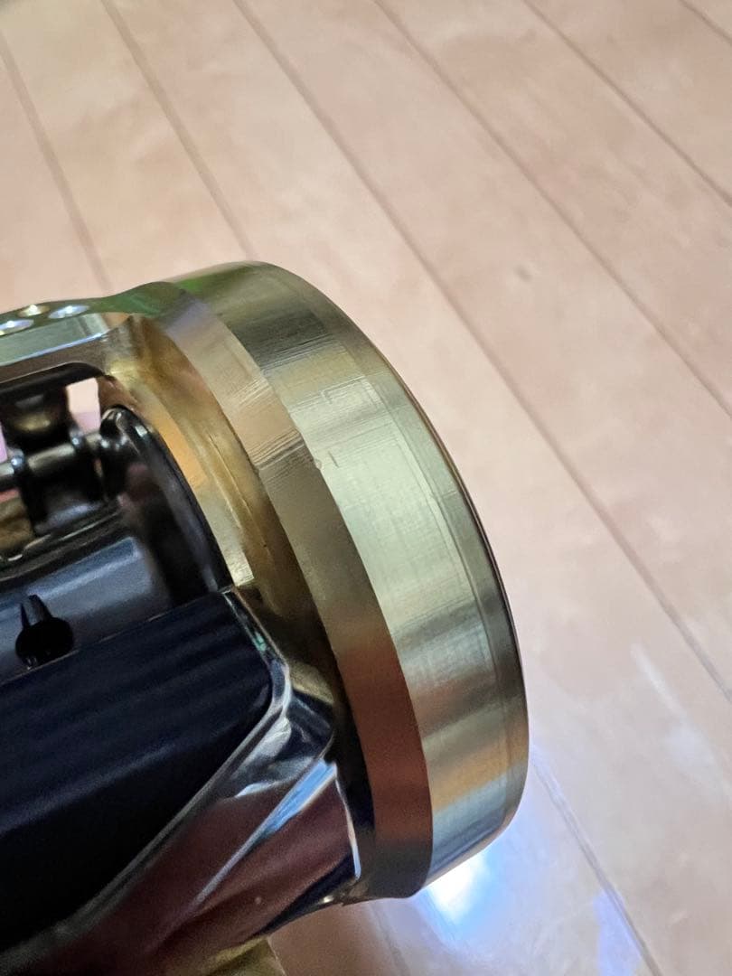 21カルカッタコンクエスト101 左巻き　機関良好