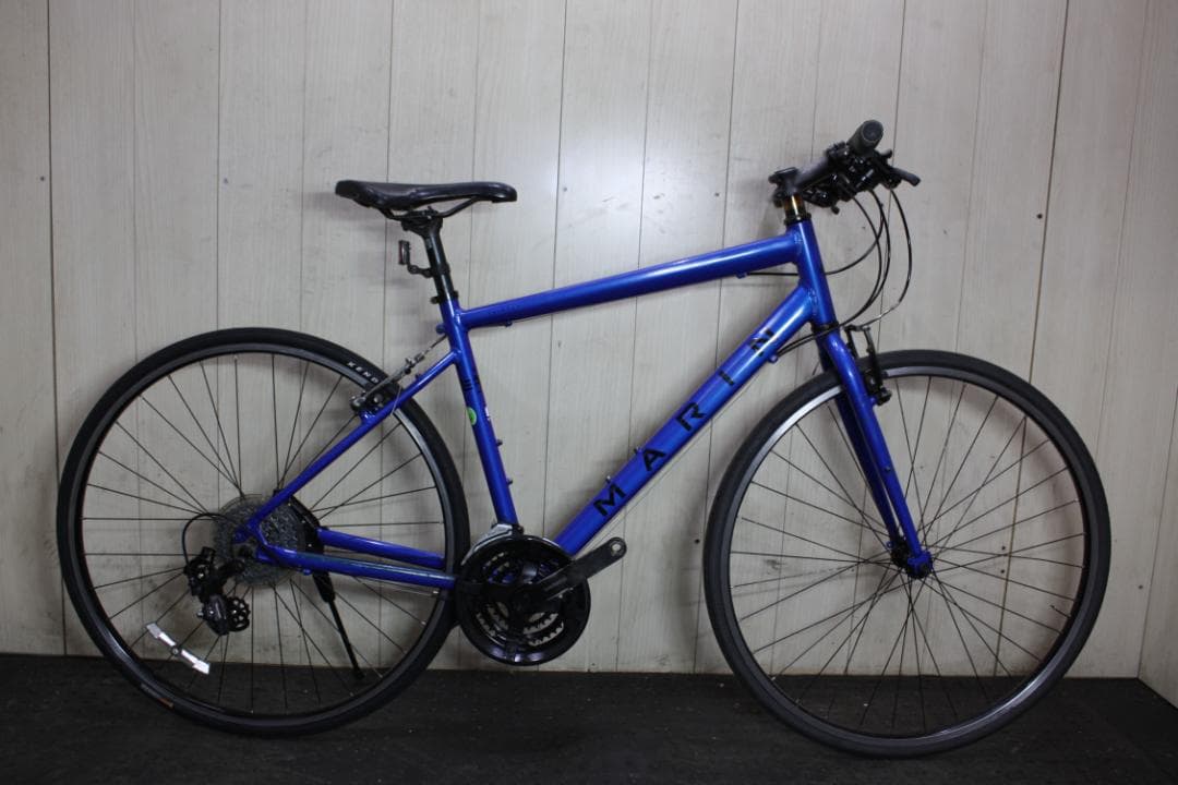 MARIN(マリン) FIARFAX 700C アルミ 21速 480mmクロス