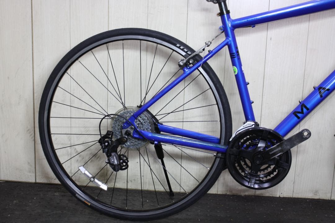 MARIN(マリン) FIARFAX 700C アルミ 21速 480mmクロス