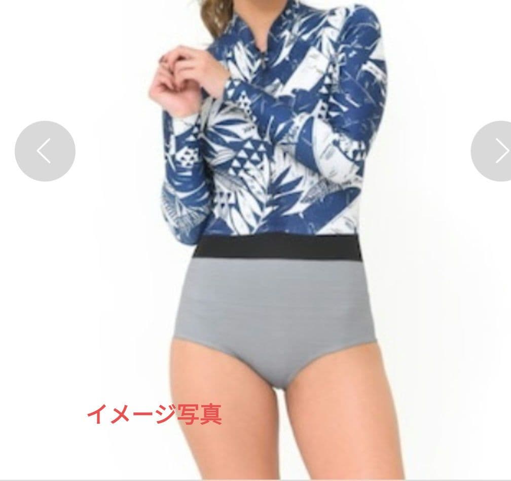 RIP CURL　ロングスリーブウェットスーツ