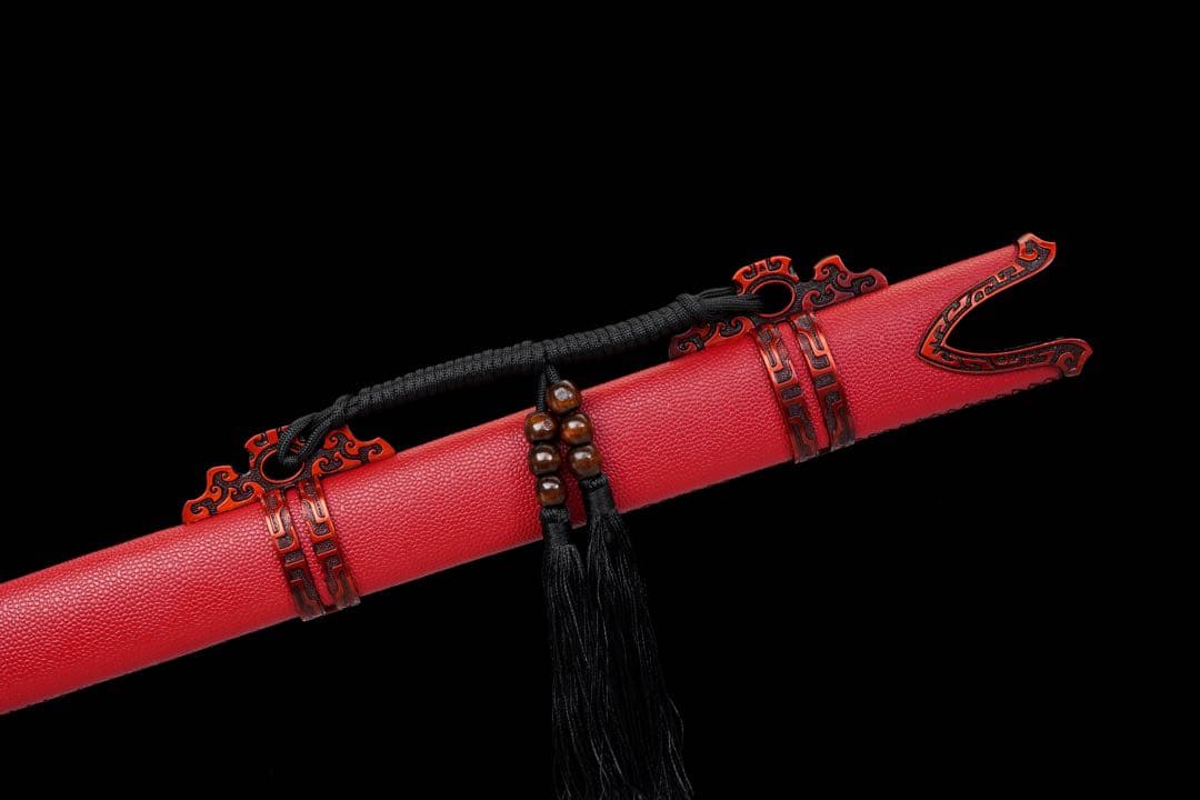 『八卦剣五代』 模造刀 居合刀 武士道 武具 漢剣 唐刀 龍泉剣 手鍛造打