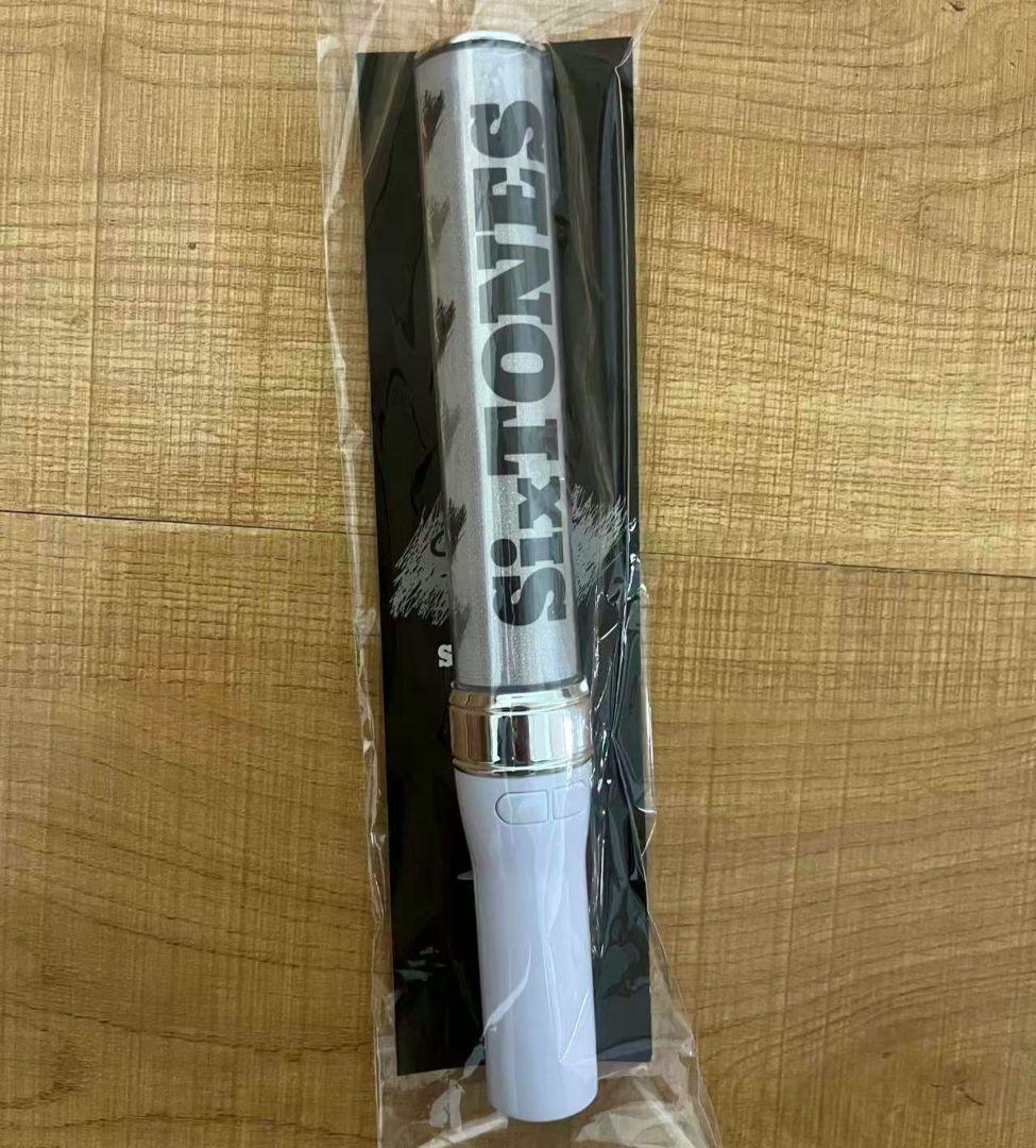 SixTONES チェンエラ ペンライト 正規品