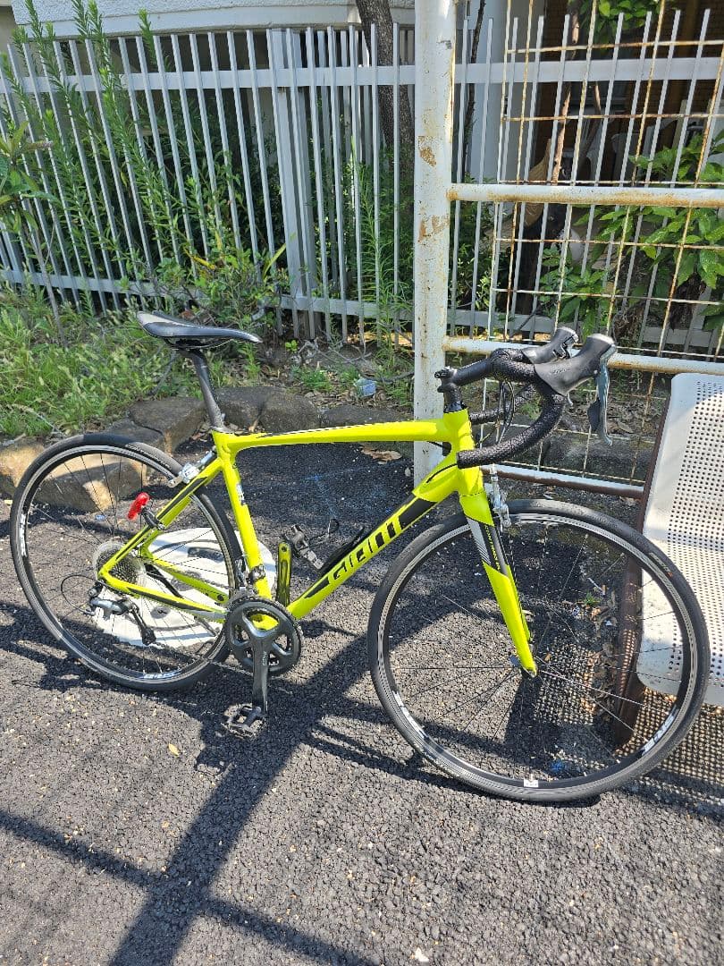 Giant ロードバイクコンテンドSL2 Tiagra 700x28C M