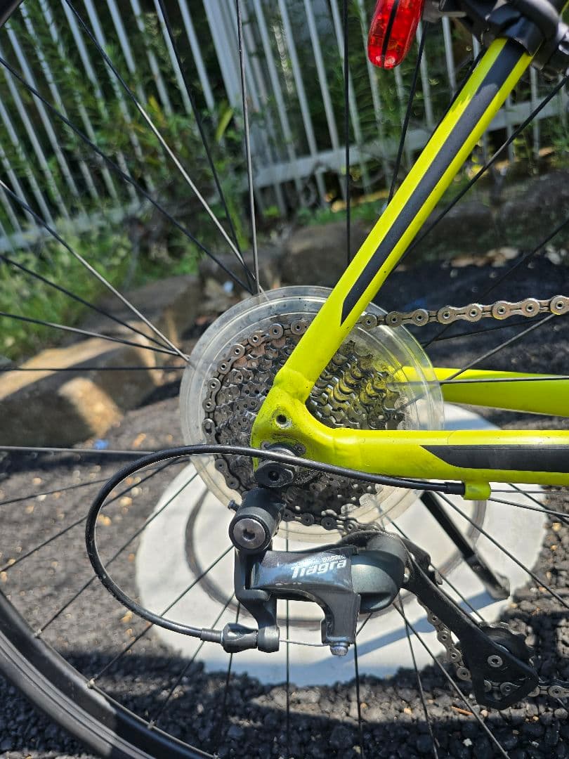 Giant ロードバイクコンテンドSL2 Tiagra 700x28C M