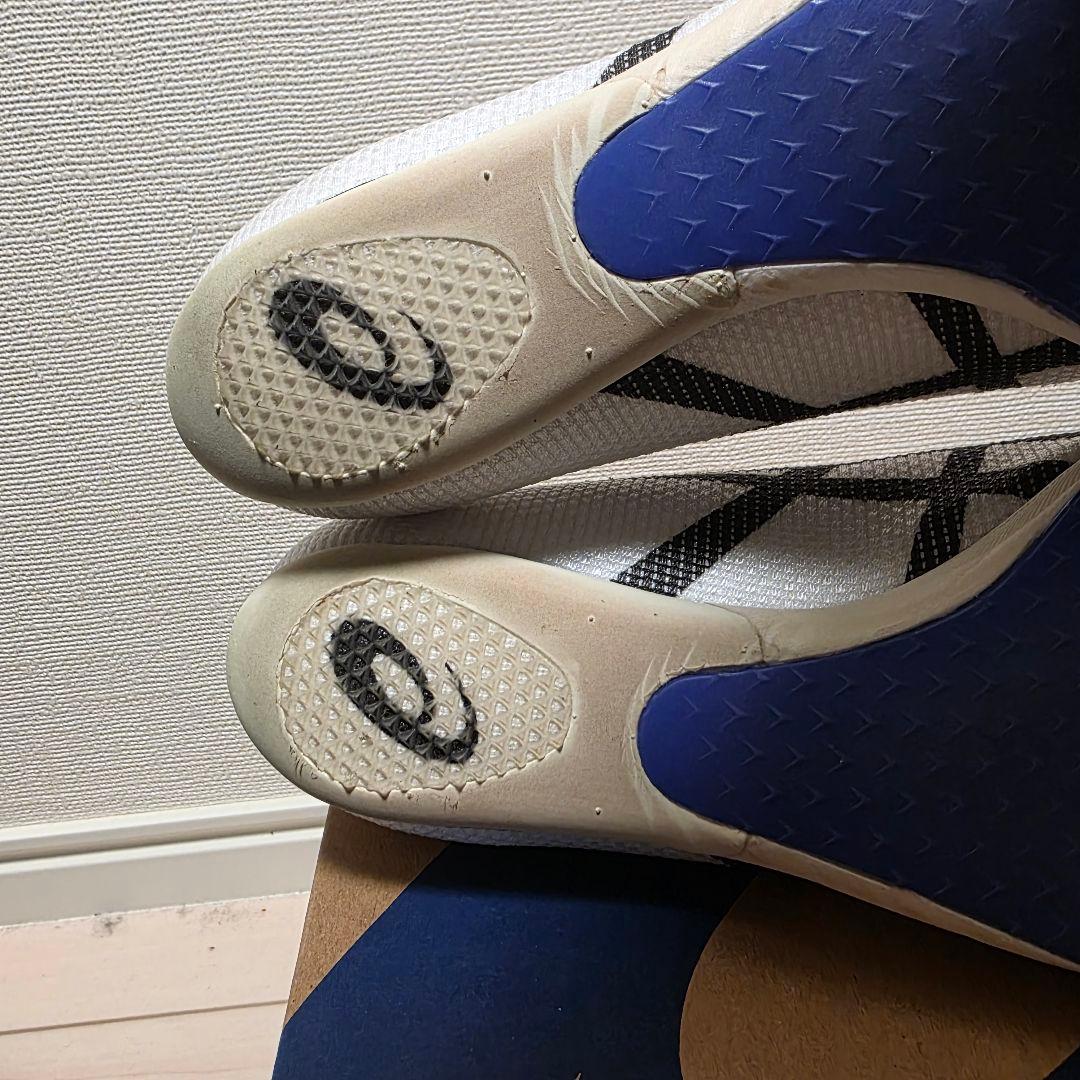 アシックス　陸上スパイク　メタスピードSP2 24.5cm