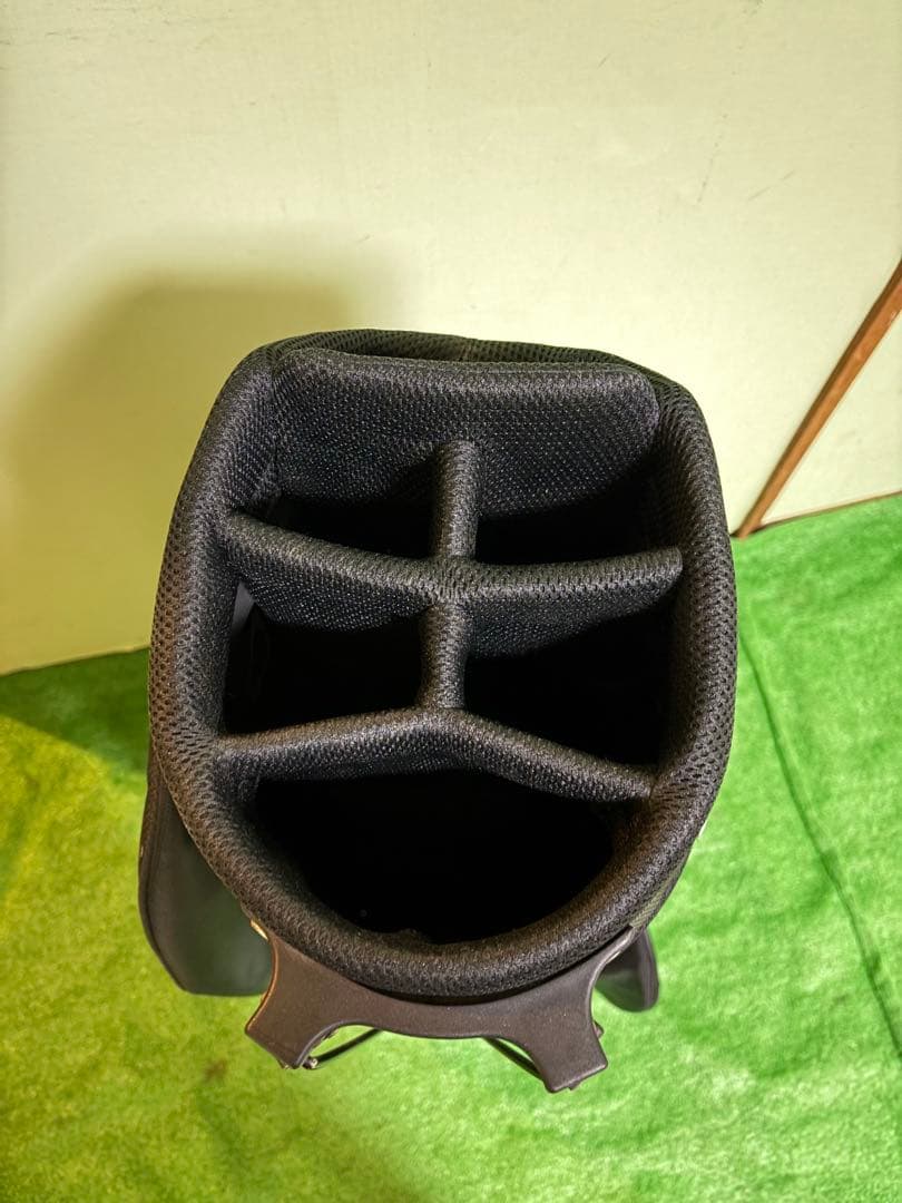 美品　オークリー　スタンドバッグ　ブラック