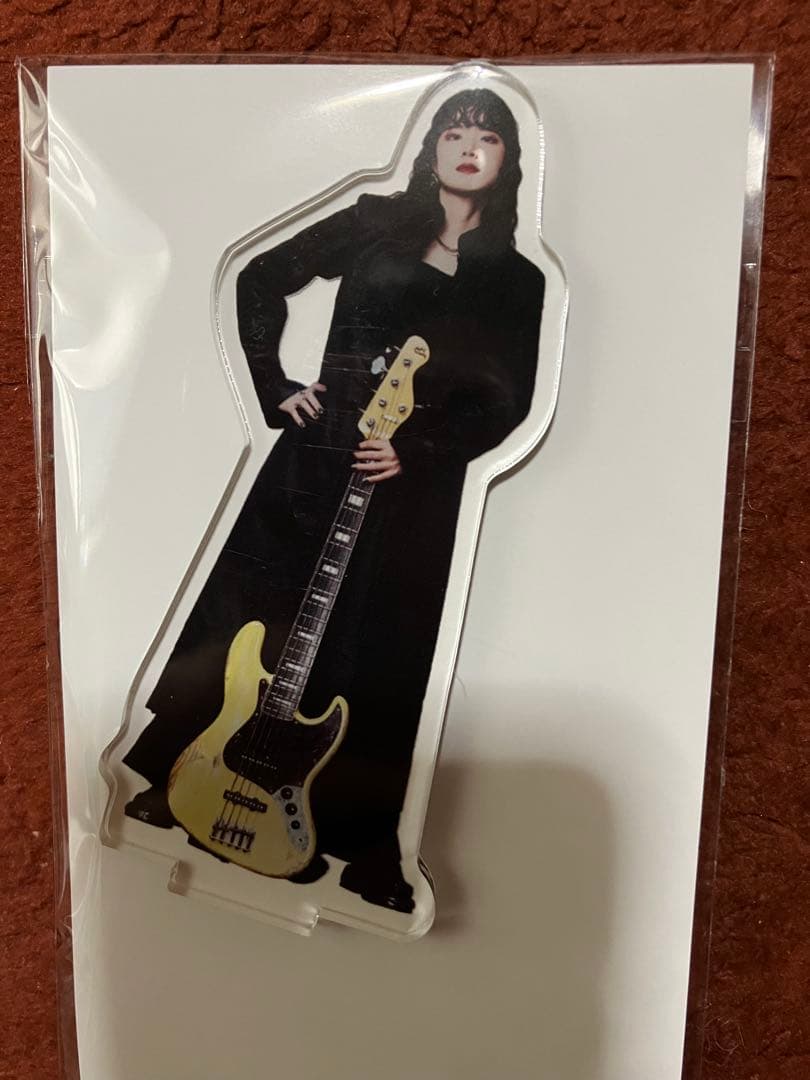 BAND-MAID FC限定グッズ アクリルスタンド 5種コンプ　新品未開封