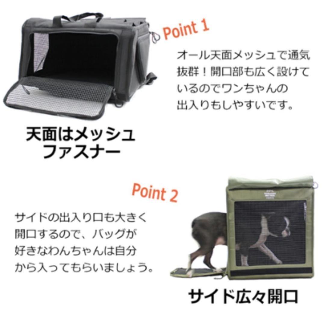 カーキ★マンダリンブラザーズブリクストンキャリーバックパック　リュック