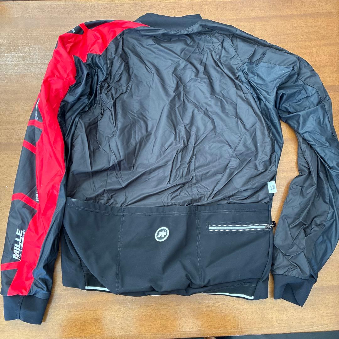 Assos Evo7 アソス　ミレ　サイクルジャケット