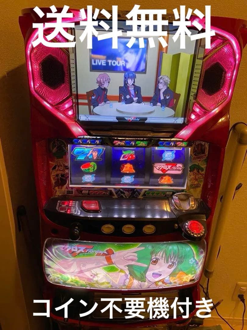 t*n様 パチスロ　マクロスフロンティア