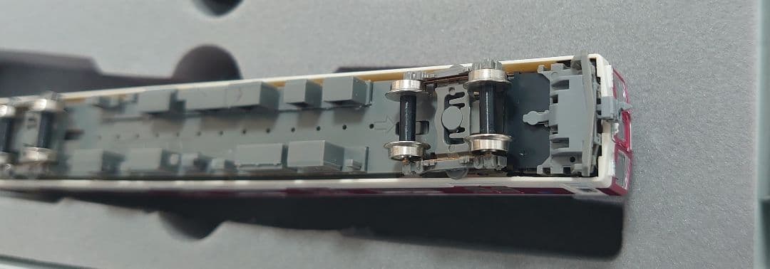 前面密連付 5800系 6両 5805 相直対応車 DH05編成 精密仕上品